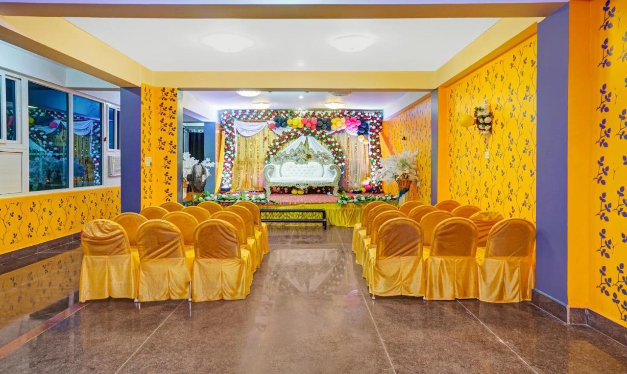 Oyo Flagship Hotel Sunset Inn Patna  Exterior photo