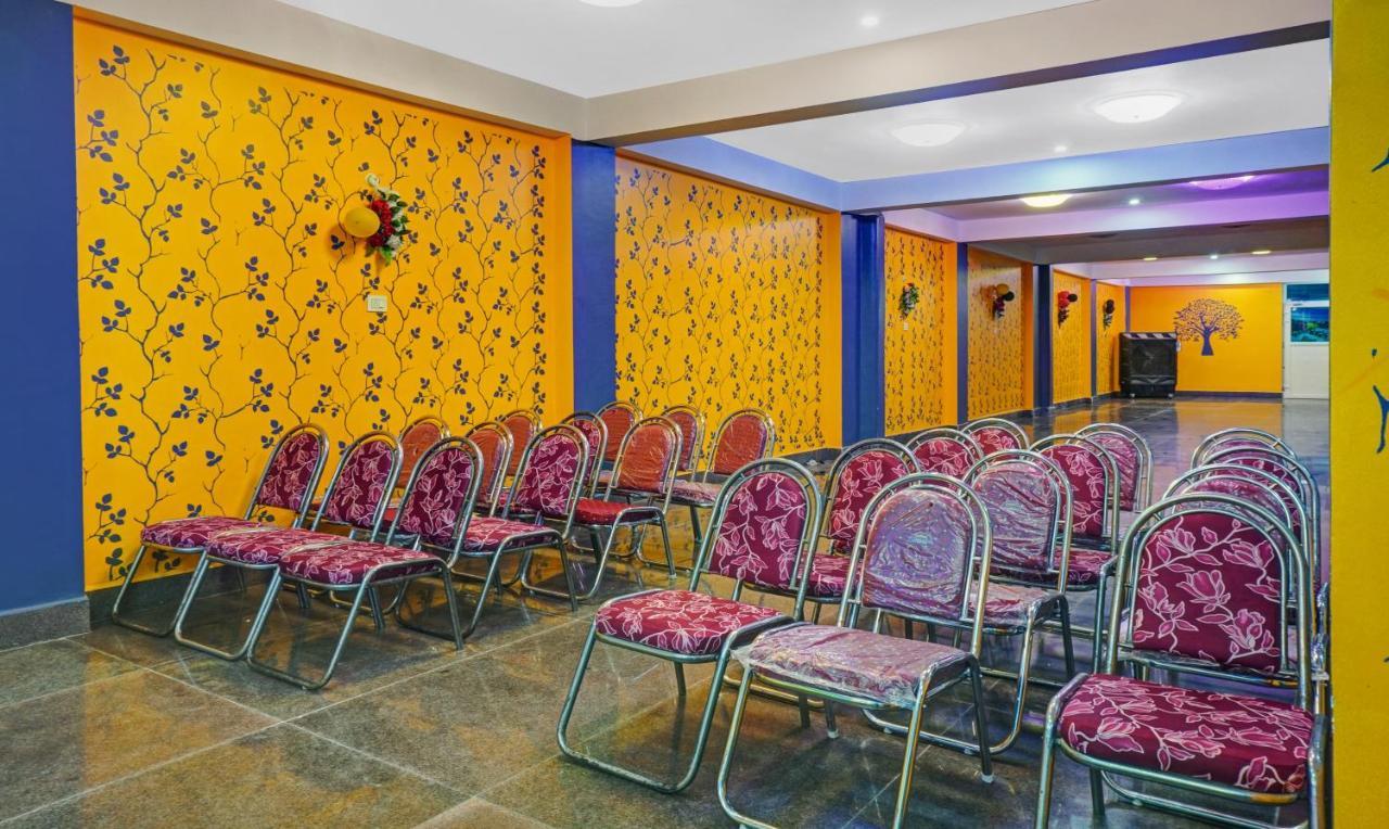 Oyo Flagship Hotel Sunset Inn Patna  Exterior photo