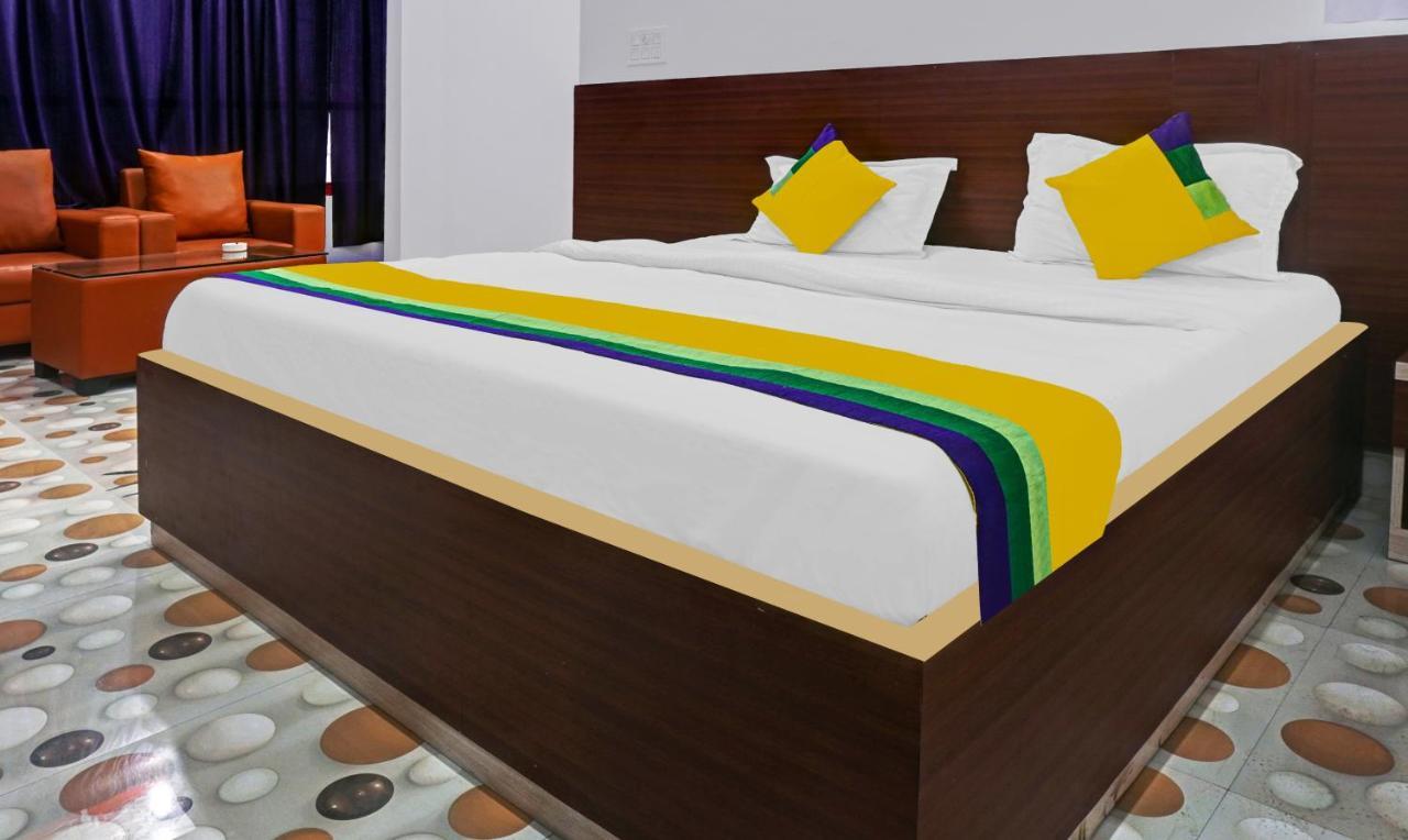 Oyo Flagship Hotel Sunset Inn Patna  Exterior photo