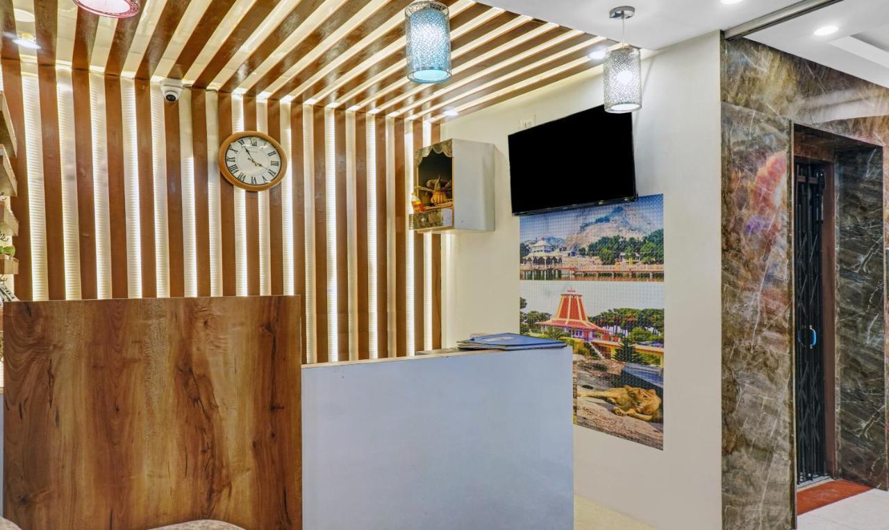 Oyo Flagship Hotel Sunset Inn Patna  Exterior photo